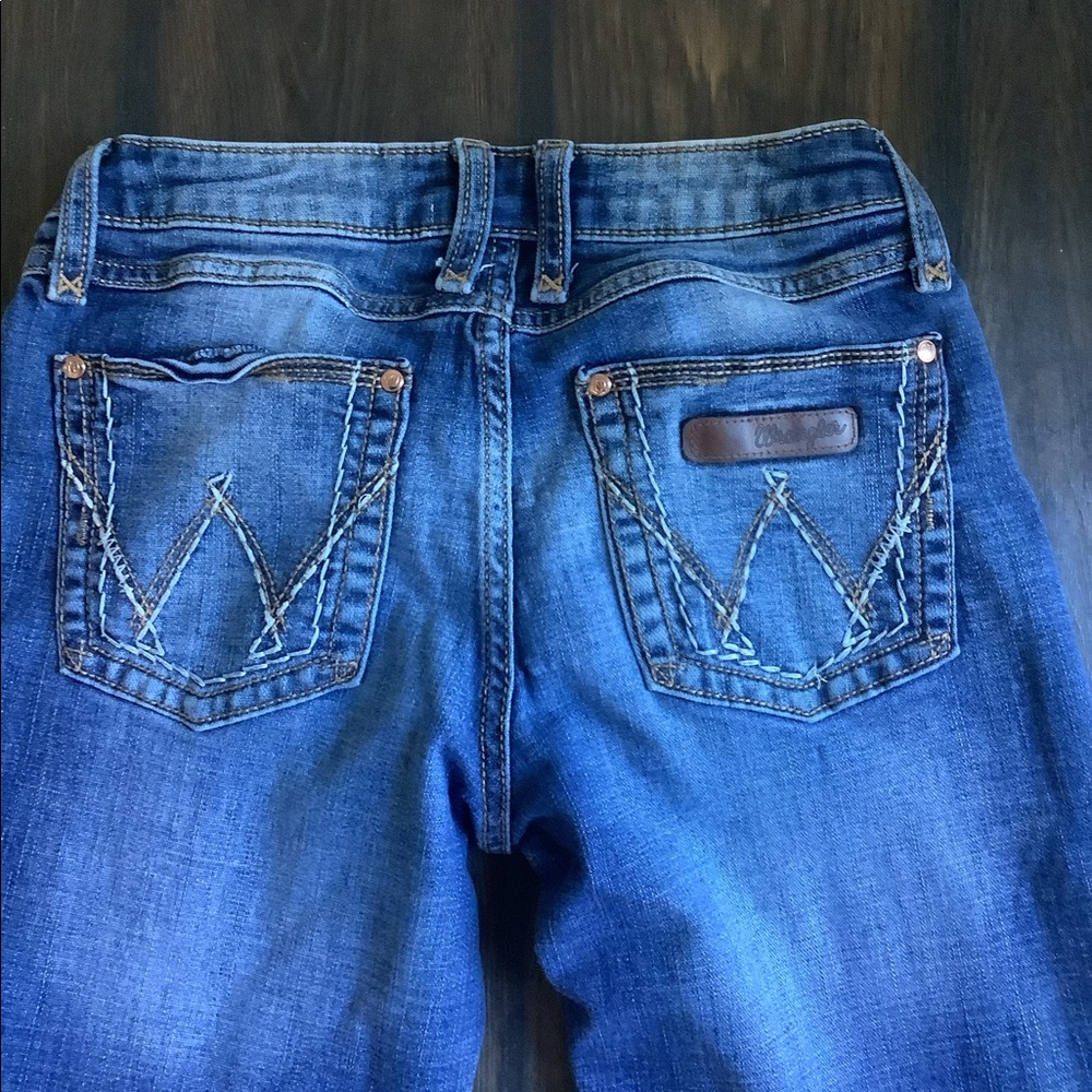 Wrangler bootcut